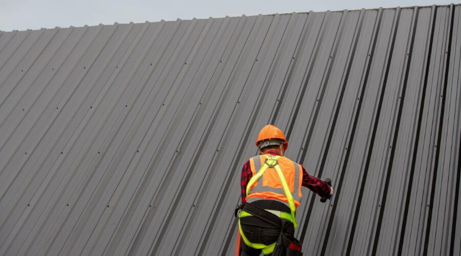 Professional gutter cleaning in Fort Belvoir, VA